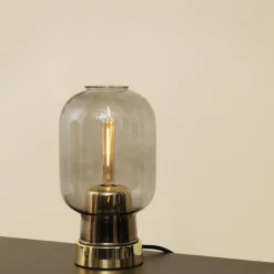 Normann Copenhagen Amp Birne LED - E14 - 2W Clear Fashion