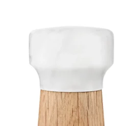 Normann Copenhagen Craft Salzmühle Small Oak/White • Discount