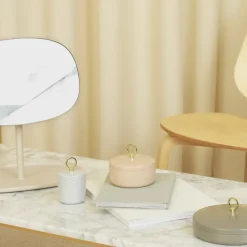 Normann Copenhagen Dose Ring Large Taupe Best