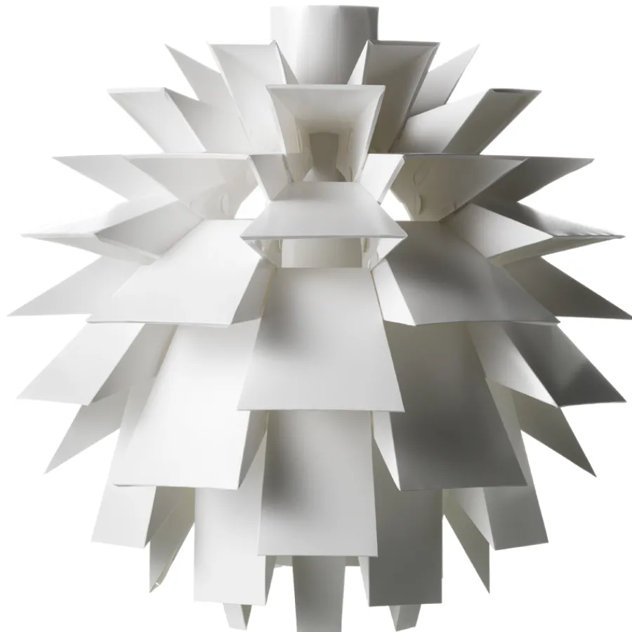 Normann Copenhagen Norm 69 Deckenlampe Large White Outlet
