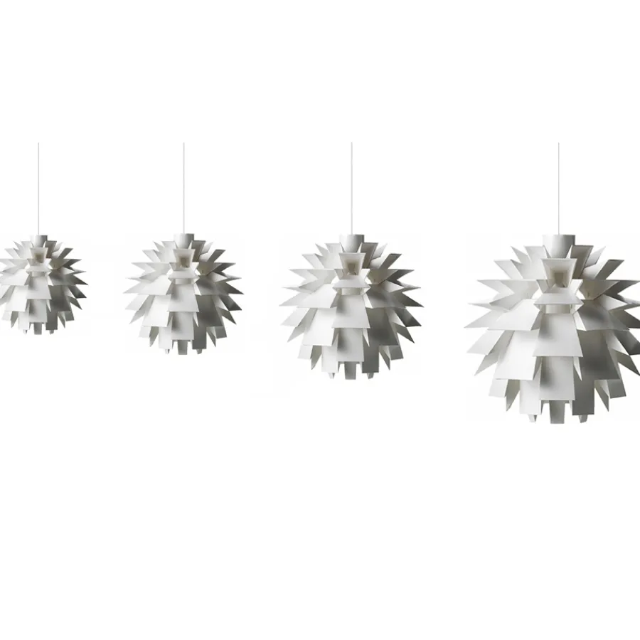 Normann Copenhagen Norm 69 Deckenlampe Large White Outlet