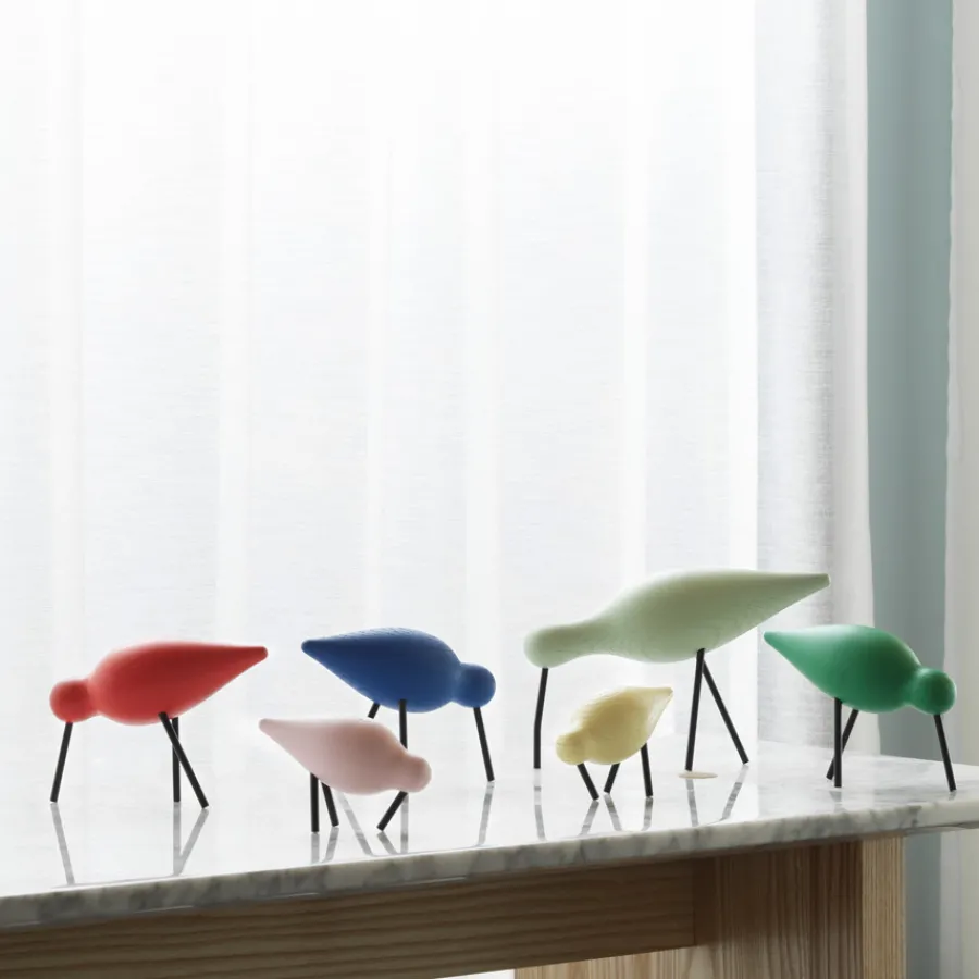 Normann Copenhagen Shorebird Medium Green Best