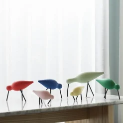 Normann Copenhagen Shorebird Small Rose Sale