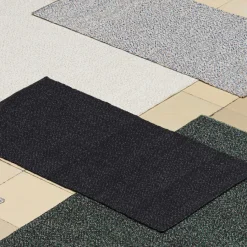 Normann Copenhagen Teppich Polli 170x240 Grey multi Clearance