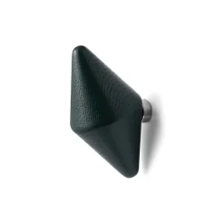 Normann Copenhagen Tivoli Wandhaken Quin Medium Dark Green 2er-Set Sale