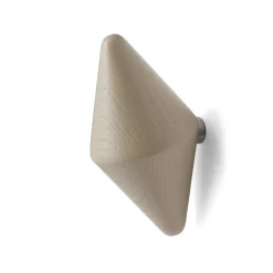 Normann Copenhagen Tivoli Wandhaken Quin Large Antique Celadon 2er-Set New