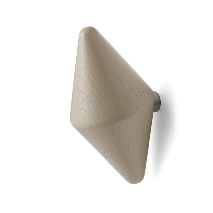 Normann Copenhagen Tivoli Wandhaken Quin Large Antique Celadon 2er-Set New