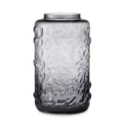 Normann Copenhagen Vase Tombola H31 cm Grey Fashion