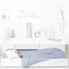 Oliver Furniture Ausziehbett Weiß - Sofort Lieferbar! Sale