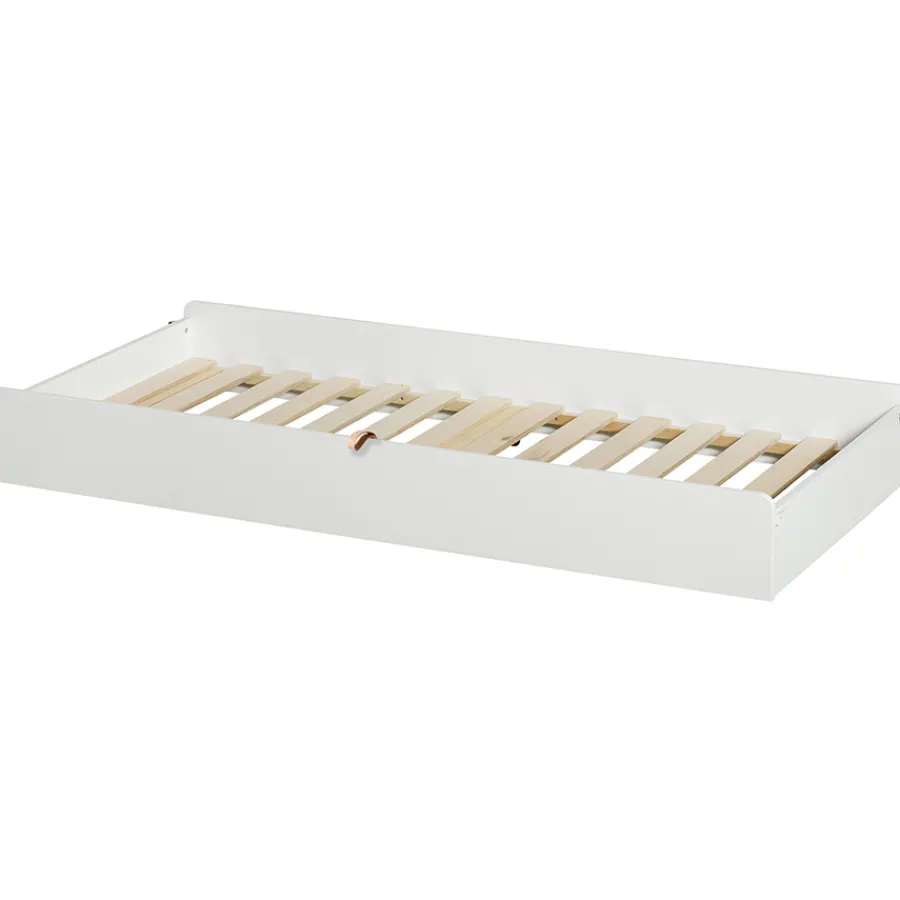 Oliver Furniture Ausziehbett Weiß - Sofort Lieferbar! Sale