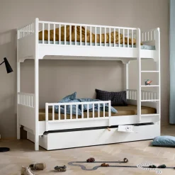 Oliver Furniture Ausziehbett Weiß - Sofort Lieferbar! Sale