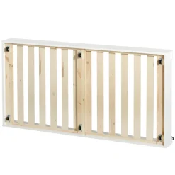 Oliver Furniture Ausziehbett Weiß - Sofort Lieferbar! Sale