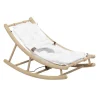 Oliver Furniture Baby- & Kleinkindwippe Wood Eiche/ Weiß Clearance