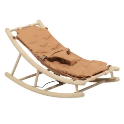 Oliver Furniture Baby- & Kleinkindwippe Wood Eiche/Karamell Clearance