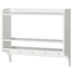 Oliver Furniture Bücherregal mit Haken Weiß Sale