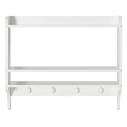 Oliver Furniture Bücherregal mit Haken Weiß Sale