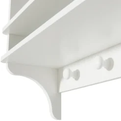 Oliver Furniture Bücherregal mit Haken Weiß Sale