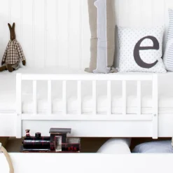 Oliver Furniture Bett Herausfallschutz für Betten Seaside - Sofort Lieferbar! Clearance