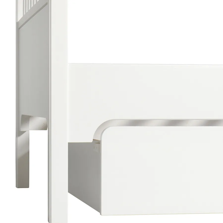 Oliver Furniture Bettschublade Weiß Seaside - Sofort Lieferbar! Sale