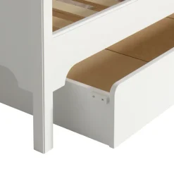Oliver Furniture Bettschublade Weiß Seaside - Sofort Lieferbar! Sale