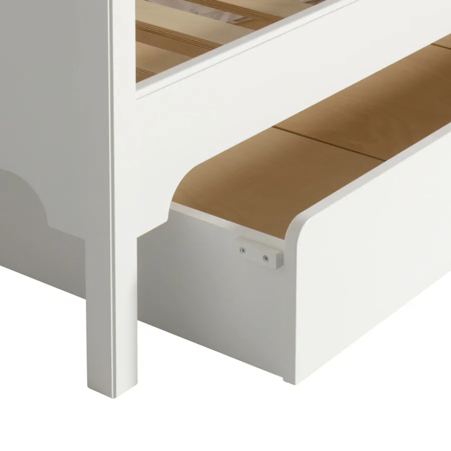 Oliver Furniture Bettschublade Weiß Seaside - Sofort Lieferbar! Sale