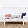 Oliver Furniture Bettsofa Wood Original Weiß Fashion