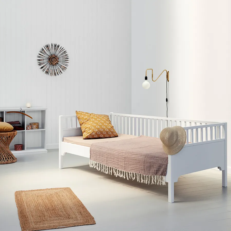 Oliver Furniture Bettsofa Seaside Classic - Sofort Lieferbar! New
