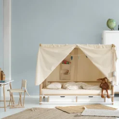 Oliver Furniture Camp Betthimmel Wild ungefärbt Hot