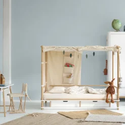Oliver Furniture Camp Betthimmel Wild ungefärbt Hot