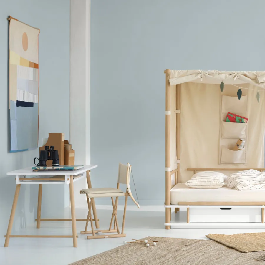 Oliver Furniture Camp Betthimmel Wild ungefärbt Hot