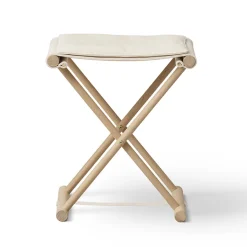 Oliver Furniture Camp Junior Hocker Eiche/ungefärbt Discount