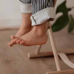 Oliver Furniture Camp Junior Stuhl Eiche/ungefärbt Sale