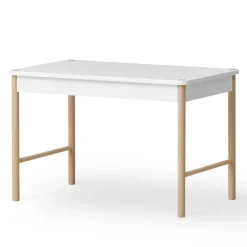 Oliver Furniture Camp Kleinkind Spieltisch weiß/Eiche Sale
