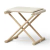 Oliver Furniture Camp Kleinkind Hocker Eiche/ungefärbt Online