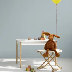 Oliver Furniture Camp Kleinkind Hocker Eiche/ungefärbt Online