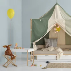Oliver Furniture Camp Kleinkind Spieltisch weiß/Eiche Sale