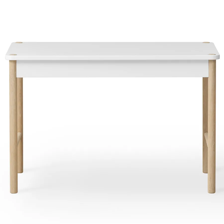 Oliver Furniture Camp Kleinkind Spieltisch weiß/Eiche Sale