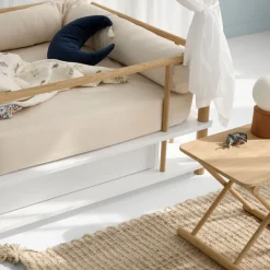 Oliver Furniture Camp Nachttisch niedrig Eiche Fashion