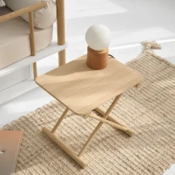 Oliver Furniture Camp Nachttisch hoch Eiche Sale