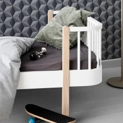 Oliver Furniture Einzelbett Wood Original Eiche Discount