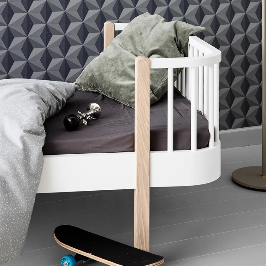 Oliver Furniture Einzelbett Wood Original Eiche Discount