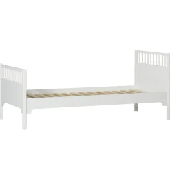 Oliver Furniture Einzelbett Seaside Classic Weiß - Sofort Lieferbar! Discount