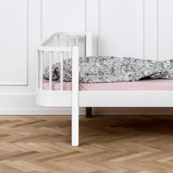 Oliver Furniture Einzelbett Wood Original Weiß Hot