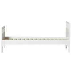 Oliver Furniture Einzelbett Seaside Classic Weiß - Sofort Lieferbar! Discount