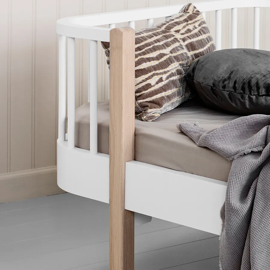 Oliver Furniture Einzelbett Wood Original Eiche Discount
