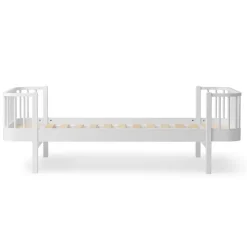 Oliver Furniture Einzelbett Wood Original Weiß Hot