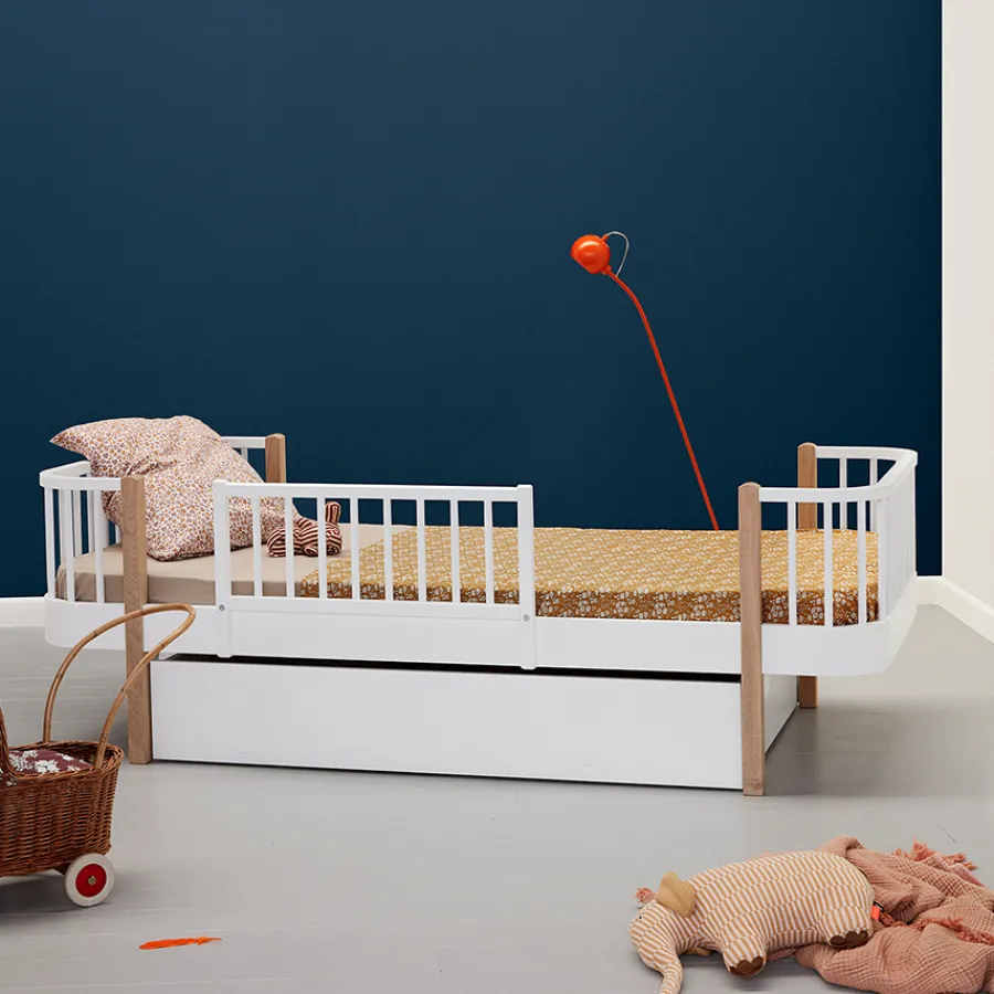 Oliver Furniture Einzelbett Wood Original Eiche Discount