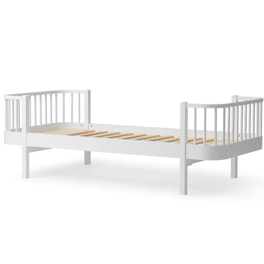 Oliver Furniture Einzelbett Wood Original Weiß Hot