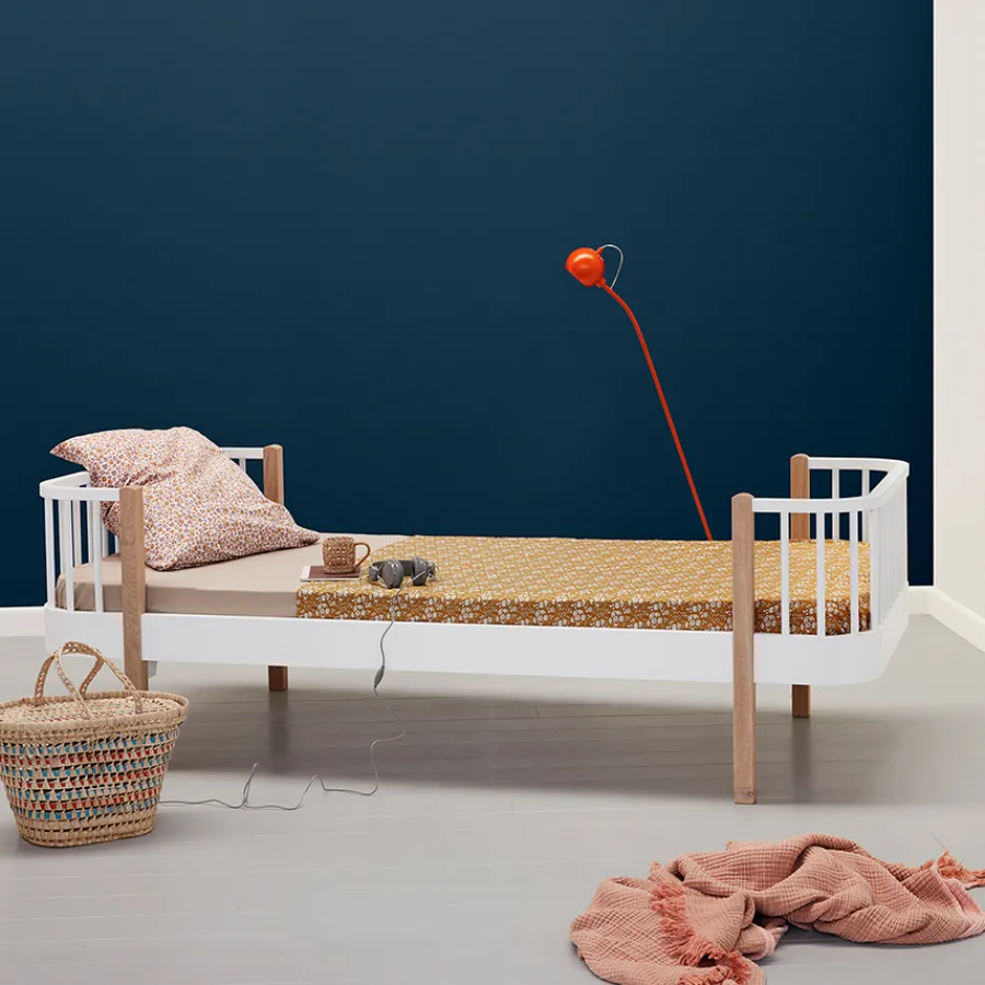 Oliver Furniture Einzelbett Wood Original Eiche Discount