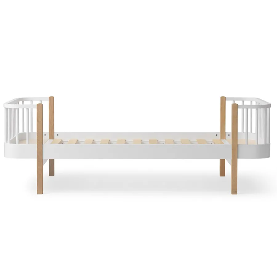 Oliver Furniture Einzelbett Wood Original Eiche Discount